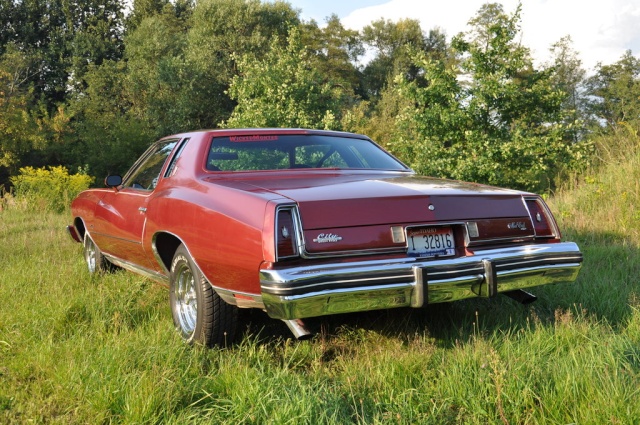 1974 Monte Carlo Landau Sport Coupe 454 Sky Roof - Page 2 Dsc23811