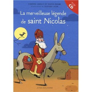 Livres sur Saint Nicolas Livre910