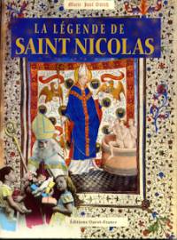 Livres sur Saint Nicolas Livres10