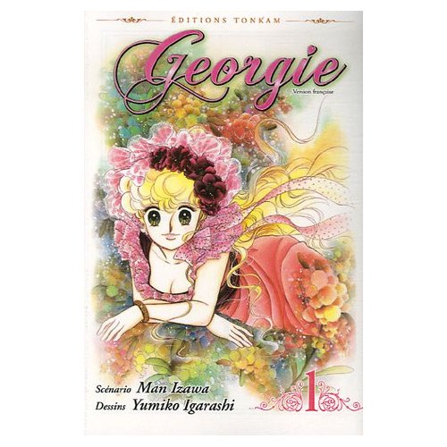 Shojo: Georgie (Lady Georgi ) [Igarashi, Yumiko & Isawa, Man] 51y01e10