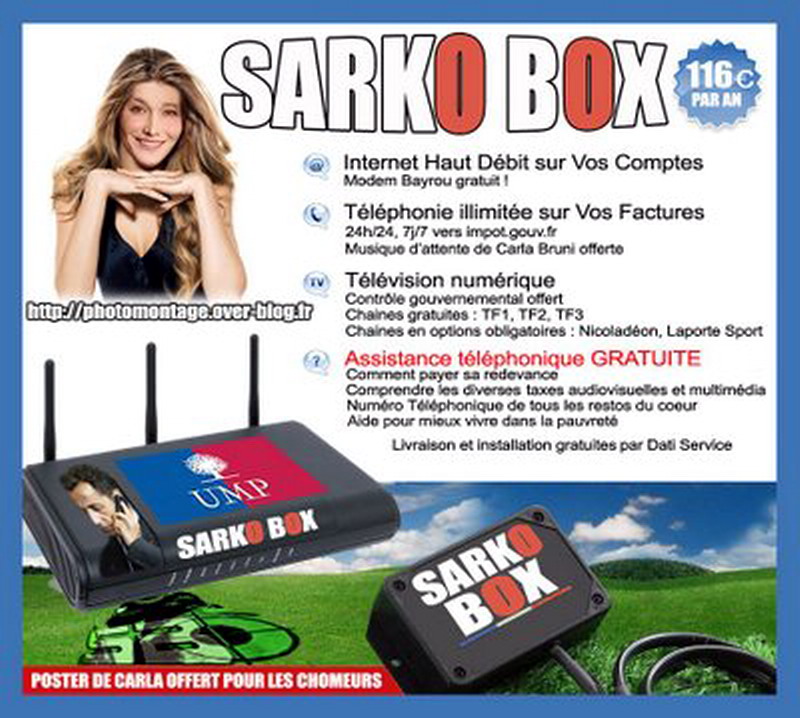 CRISE BOX Sarko-11