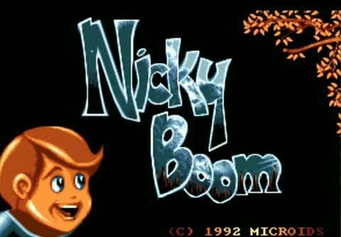 [RT] Nicky Boom - 1992 - PC Nicky_11