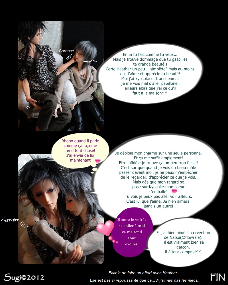 Les relations entre résineux... [Topic commun] - Page 14 Kamijo13