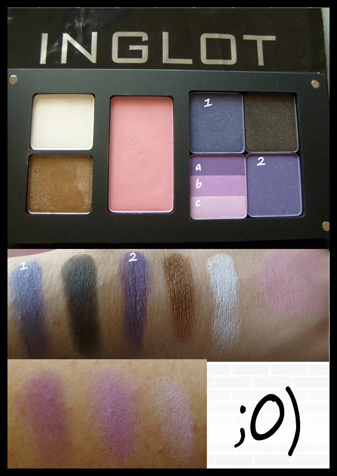 Inglot cosmetics - Page 4 Montag32