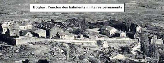 تاريخ قصر البخاري قبل و بعد الاحتلال الفرنسي BOGHARI او Ksar el Boukhari 10-0810