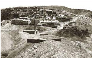 تاريخ قصر البخاري قبل و بعد الاحتلال الفرنسي BOGHARI او Ksar el Boukhari 3-5010