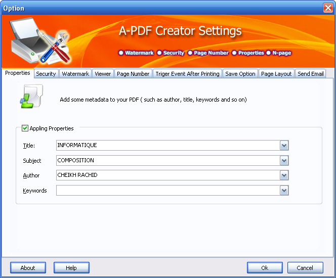 برنامج  A-PDF.Creator.4.2.0 31-12-10