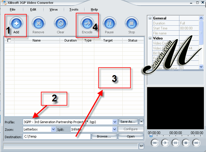   XiliSoft 3GP Video Converter 3.1        3gp  3gp110