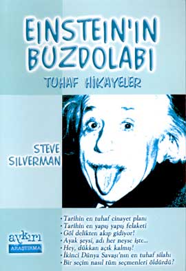 EINSTEIN'N BUZDOLABI(TUHAF HKAYELER) 12387310