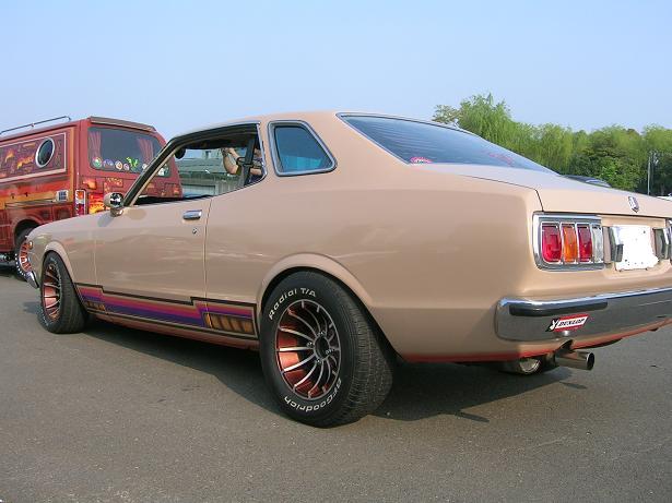 Datsun 180b 1976