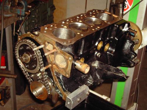 Datsun Sunny 1200 PL110 préparation MAXI 1000 Pl110_14