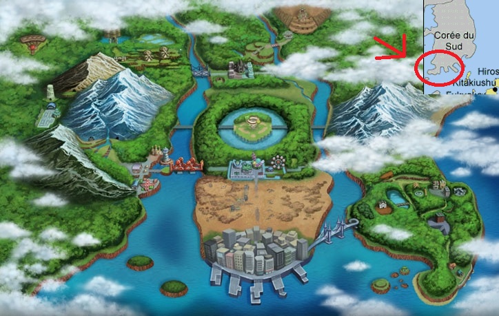 Le map monde de Pokemon  Unys210