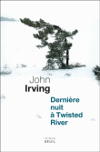 Dernière nuit à Twisted river de John Irving 97820215