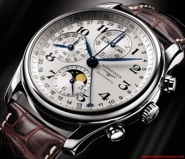 Longines Master Collec. Moonphase vs. Eternea Soleure Moonphase Chrono10