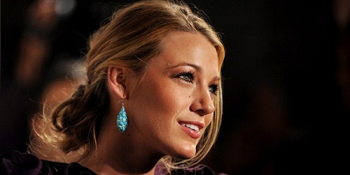 BLAKE LIVELY • La follie engendre parfois l'amour...  Blake-11