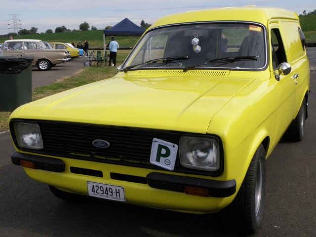 All Ford day NSW 2011 P7310119