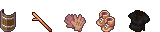 Paysan (niveau 5) Paysan (niveau 5)