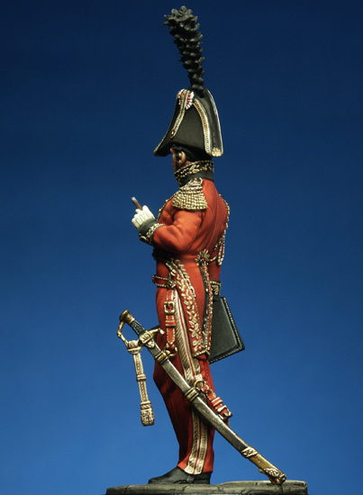 aide de camp du Mal Berthier : C.A J. FLAHAUT Flahau10