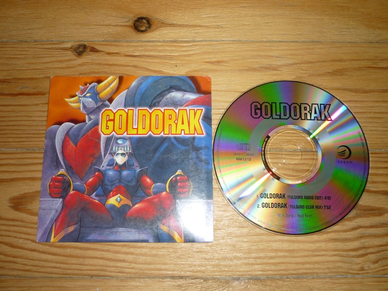 Ma collection Goldorak P1050610