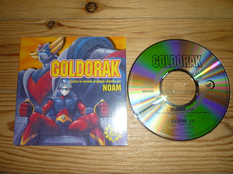 Ma collection Goldorak P1050611