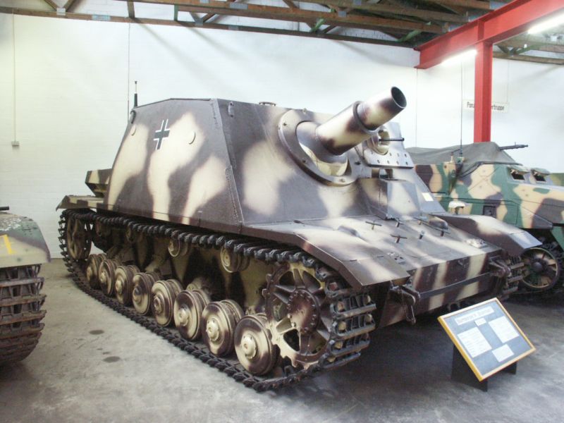 PZ IV Brummbar Pict0211