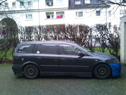 Opelracers Astra G Caravan - Mach es gut mein Grosser!!! - Seite 5 13251612