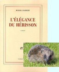 L'Elégance du hérisson, de Muriel BARBERY Alagan10