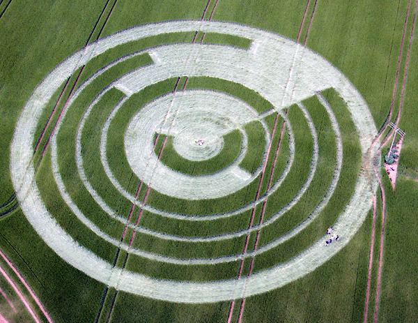 Crop circle qui donnerait une date  Crop_c16