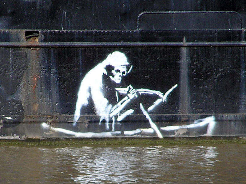 Banksy Banksy25