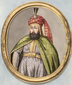  مراد الرابع ابن السلطان أحمد الأول - سلطان الدولة العثمانية 1623م Murad_10