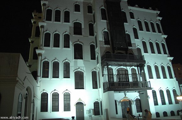 متحف قصر شبرا بالطائف Shobra10