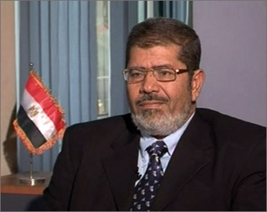 المرشح الرئاسي د. محمد  مرسي Uouo_u10