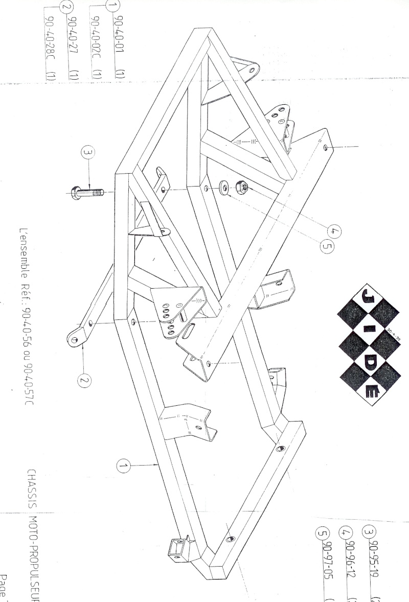 chassis moteur Bercea10