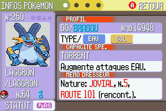 Le truc incroyable sur Pokémon qui vous est arrivé - Page 22 Screen10