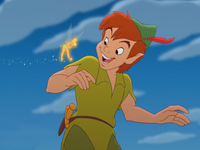 Peter Pan (Peter Pan) 114