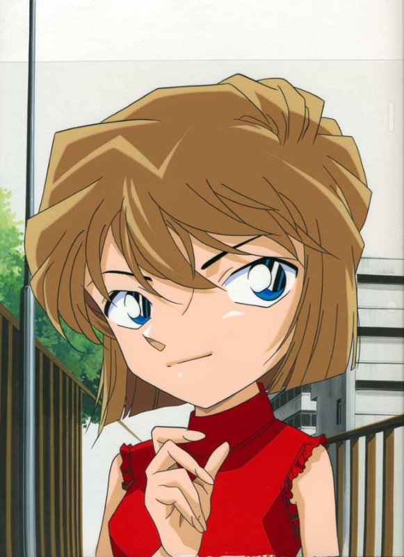 Ai Haibara (Detective Conan)