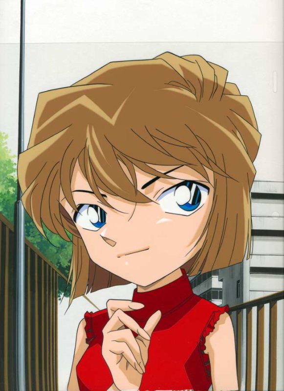 Ai Haibara (Detective Conan) 25648810