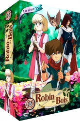Coffret DVD 2 Robin des bois 548810