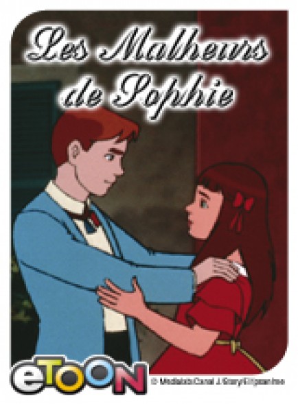 Paul et Sophie (Les malheurs de Sophie) Malheu10