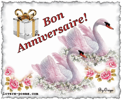 Joyeux Anniversaire Rosaendel