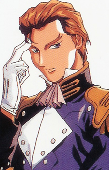 Treize Khushrenada (Gundam Wing) Treize10