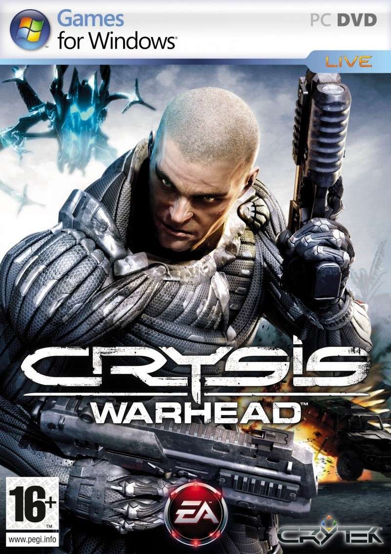 Crysis Warhead [FuLL RiP] Crysis13