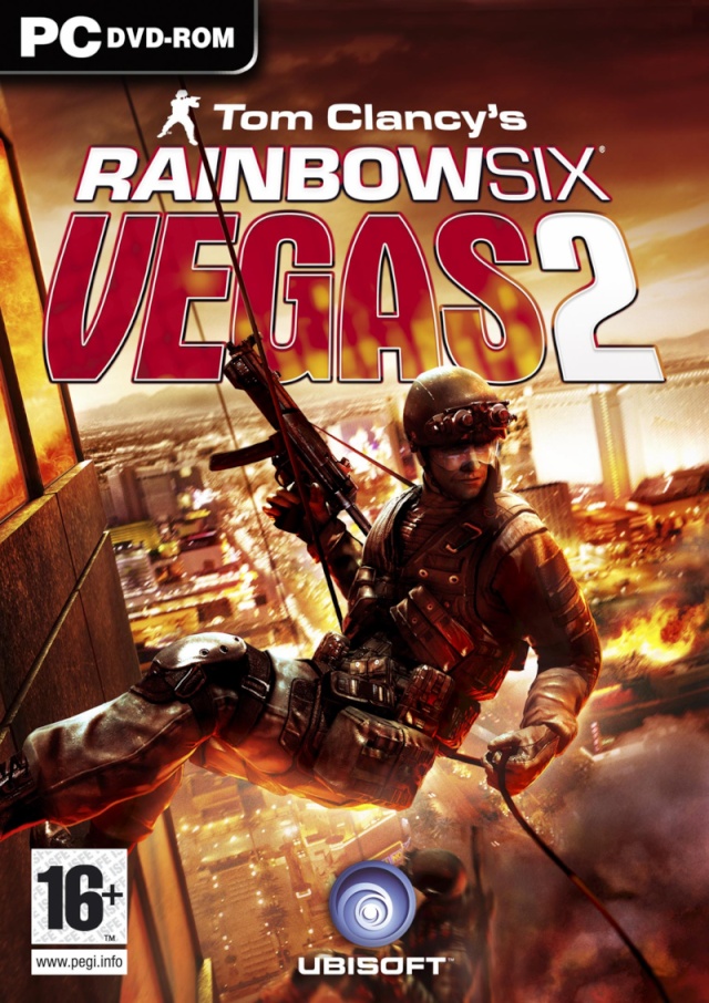 Tom Clancy's Rainbow Six Vegas 2 [ 2008 ] Fototo10