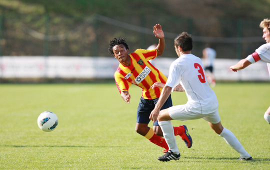 AMICHEVOLE ESTIVA 2011: LECCE-CASTELFRANCO 7-1 Fanano10