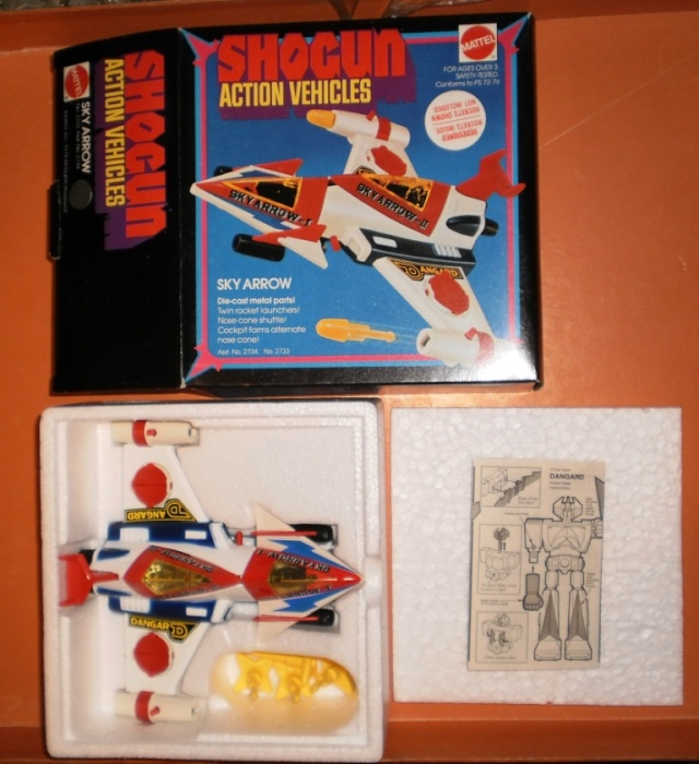 sky arrow mint danguard Pa110013