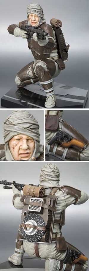 Dengar ARTFX The bounty hunter series Star-w10