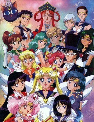 صور  Sailor Moon Sailor15