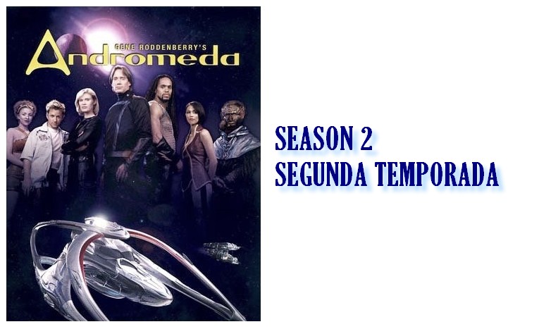 RE-WATCHING Andromeda -   A SAGA DE ANDROMEDA Drom210