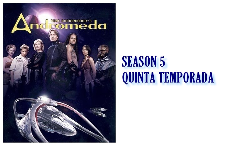 RE-WATCHING Andromeda -   A SAGA DE ANDROMEDA Drom510