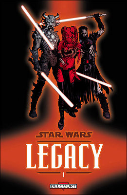 [critique] Star Wars Legacy 97827512
